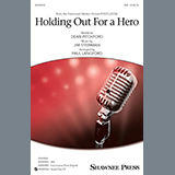 Bonnie Tyler 'Holding Out For A Hero (from Footloose) (arr. Paul Langford)'