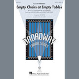 Boublil and Schonberg 'Empty Chairs At Empty Tables (from Les Miserables) (arr. Ed Lojeski)'