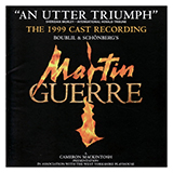 Boublil and Schonberg 'Live With Somebody You Love (from Martin Guerre)'