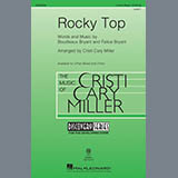 Boudleaux Bryant and Felice Bryant 'Rocky Top (arr. Cristi Cary Miller)'