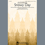 Boyz II Men 'Snowy Day (from The Snowy Day) (arr. Roger Emerson)'