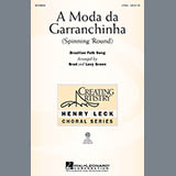 Brad Green 'A Moda Da Garranchinha (Spinning 'Round)'