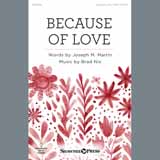Brad Nix 'Because Of Love'
