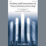 Brad Nix 'Fanfare And Concertato On 