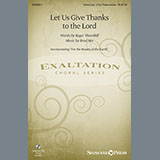 Brad Nix 'Let Us Give Thanks To The Lord'