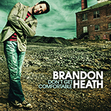 Brandon Heath 'I'm Not Who I Was'