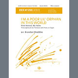 Brandon Waddles 'I'm a Poor Li'l Orphan In This World'