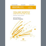 Brandon Waddles 'You Are Worthy'
