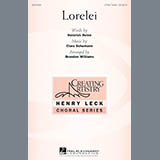 Brandon Williams 'Lorelei'