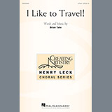 Brian Tate 'I Like To Travel!'