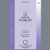 Brian Tate 'Lift Up Your Voice!'