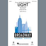 Brian Yorkey & Tom Kitt 'Light (from Next to Normal) (arr. Mac Huff)'