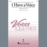 Broadway Kids Against Bullying 'I Have A Voice (arr. Mac Huff)'