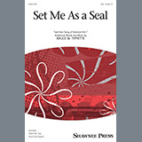 Bruce W. Tippette 'Set Me As A Seal'