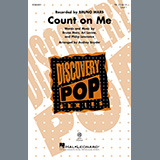 Bruno Mars 'Count On Me (arr. Audrey Snyder)'