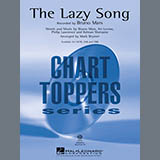 Bruno Mars 'The Lazy Song (arr. Mark Brymer)'