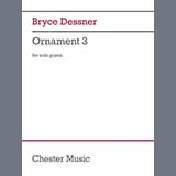 Bryce Dessner 'Ornament 3'