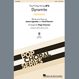 BTS 'Dynamite (arr. Roger Emerson)'