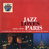 Buddy Collette 'I Love Paris'