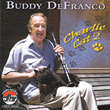 Buddy DeFranco 'Anthropology'