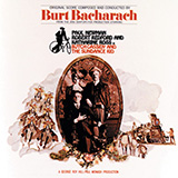 Burt Bacharach 'Raindrops Keep Fallin' On My Head'