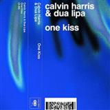 Calvin Harris & Dua Lipa 'One Kiss'