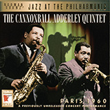 Cannonball Adderley 'Work Song'