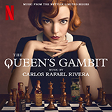 Carlos Rafael Rivera 'Beth Alone (from The Queen's Gambit)'