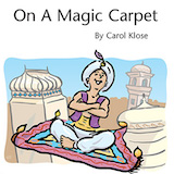 Carol Klose 'On A Magic Carpet'