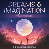 Carolyn Miller 'Flying On A Broomstick'