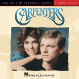 Carpenters 'Rainy Days And Mondays (arr. Phillip Keveren)'