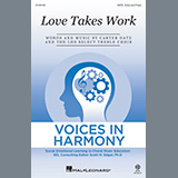 Carter Datz 'Love Takes Work'
