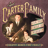 Carter Style Guitar 'Wildwood Flower'