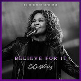 CeCe Winans 'Believe For It'