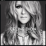 Céline Dion and Stevie Wonder 'Overjoyed'