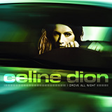 Celine Dion 'I Drove All Night'