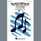 Celine Dion 'My Heart Will Go On (Love Theme From 'Titanic') (arr. Alan Billingsley)'