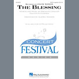 Celtic Woman 'The Blessing (arr. Audrey Snyder)'