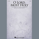 César Franck 'O Lord, Most Holy (arr. John Leavitt)'