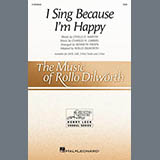 Charles H. Gabriel 'I Sing Because I'm Happy (adapt. Rollo Dilworth)'