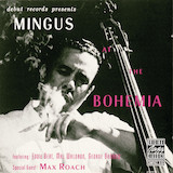 Charles Mingus 'Jump Monk'