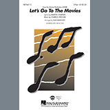 Charles Strouse 'Let's Go To The Movies (from Annie) (arr. Alan Billingsley)'