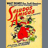 Charles Wolcott 'Saludos Amigos'