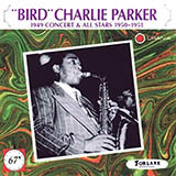 Charlie Parker 'Anthropology'