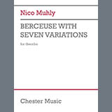 Cheryl Frances-Hoad 'Berceuse with seven variations'