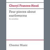 Cheryl Frances-Hoad 'Four pieces about earthworms'