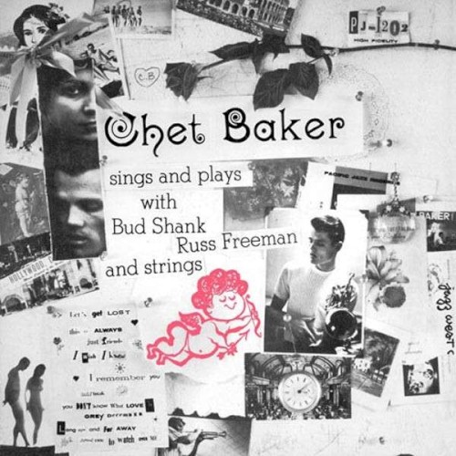 Chet Baker 'Let's Get Lost'