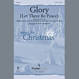 Chris Stevens, Matt Maher & Rachel Popadic 'Glory (Let There Be Peace) (arr. David Angerman)'