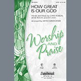 Chris Tomlin 'How Great Is Our God (arr. Keith Christopher)'