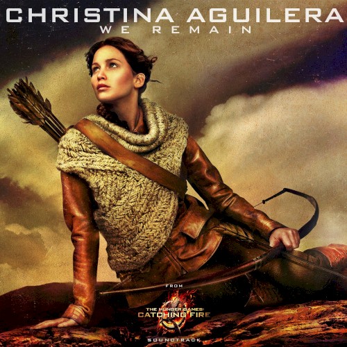 Christina Aguilera 'We Remain'
